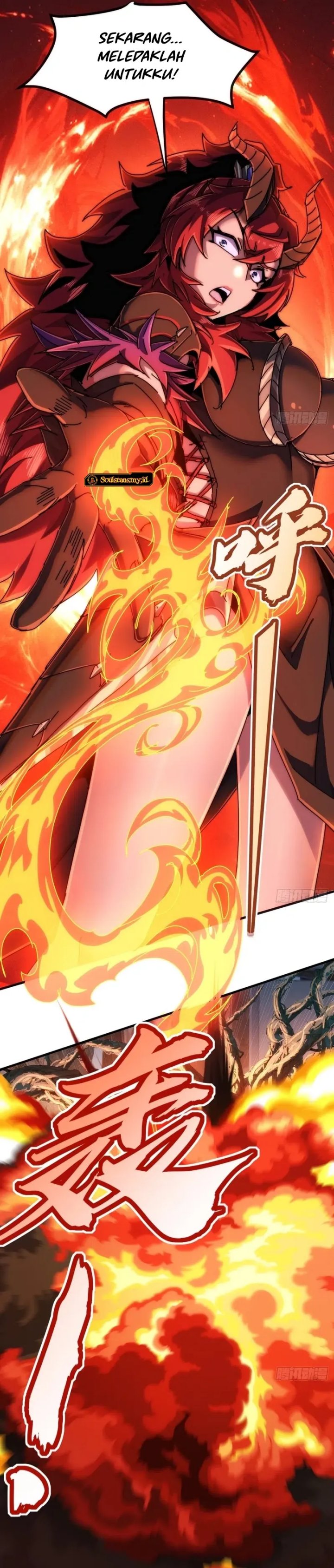 Wasteland Domination (I Dominate the Apocalypse Through Cultivation) Chapter 33 Gambar 15