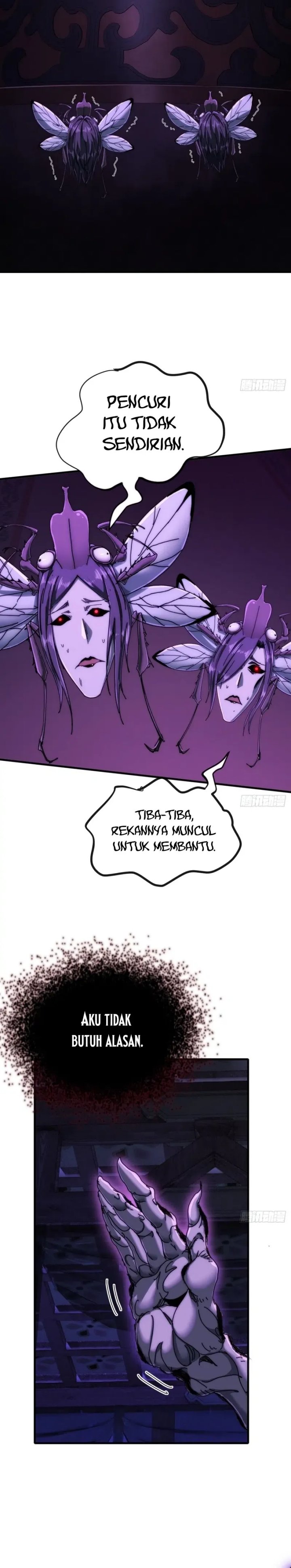 Wasteland Domination (I Dominate the Apocalypse Through Cultivation) Chapter 33 Gambar 17