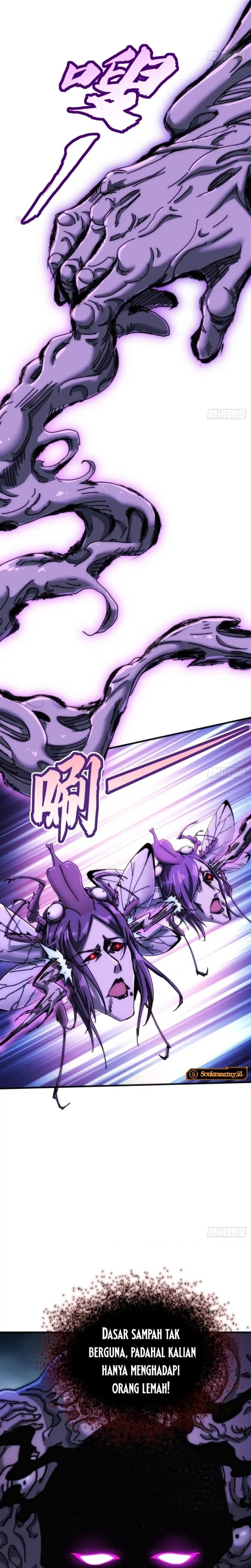 Wasteland Domination (I Dominate the Apocalypse Through Cultivation) Chapter 33 Gambar 18