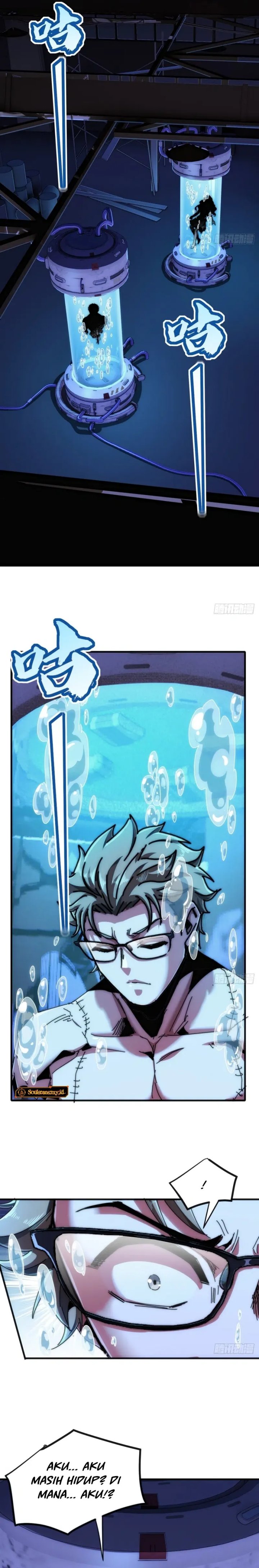 Wasteland Domination (I Dominate the Apocalypse Through Cultivation) Chapter 33 Gambar 21