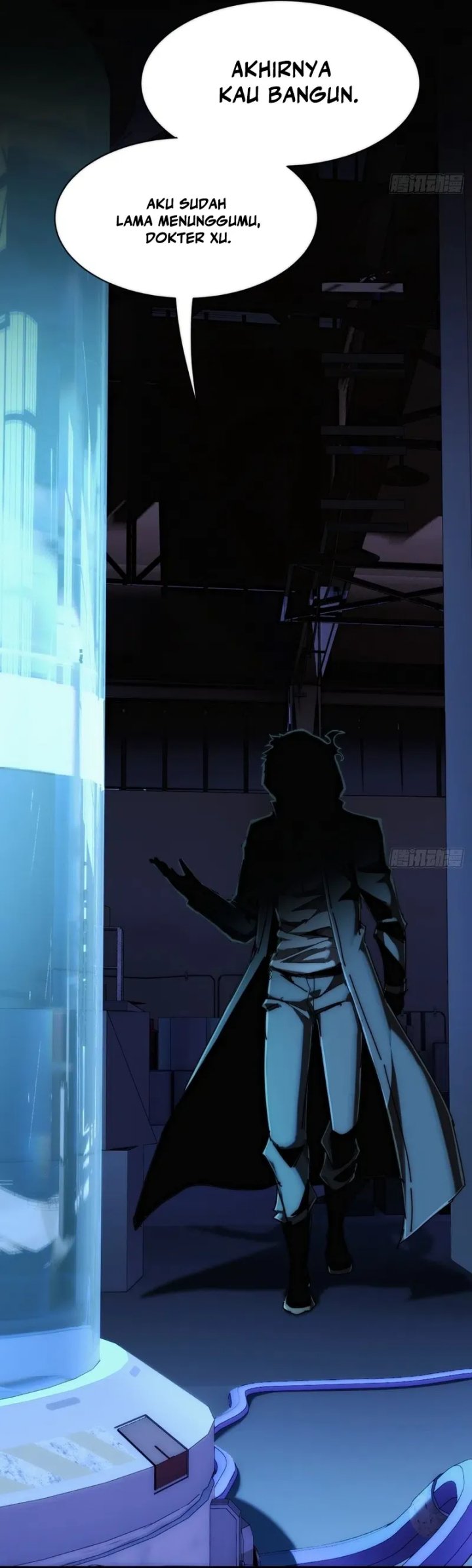 Wasteland Domination (I Dominate the Apocalypse Through Cultivation) Chapter 33 Gambar 23