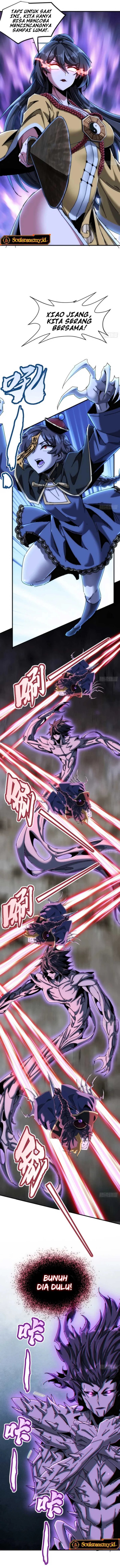 Wasteland Domination (I Dominate the Apocalypse Through Cultivation) Chapter 35 Gambar 3