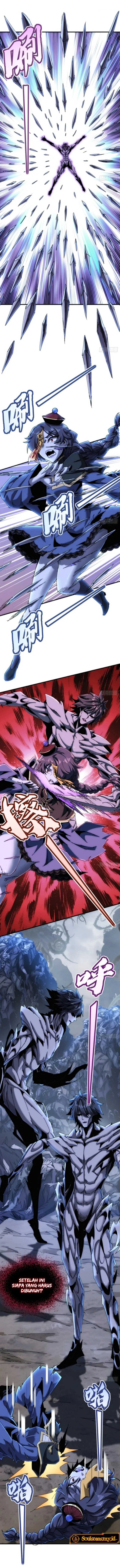 Wasteland Domination (I Dominate the Apocalypse Through Cultivation) Chapter 35 Gambar 4