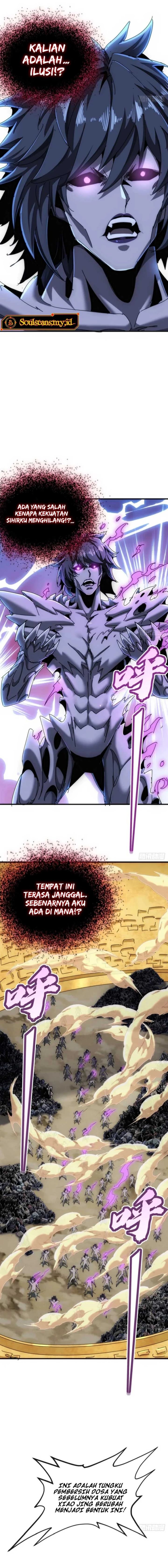 Wasteland Domination (I Dominate the Apocalypse Through Cultivation) Chapter 35 Gambar 7