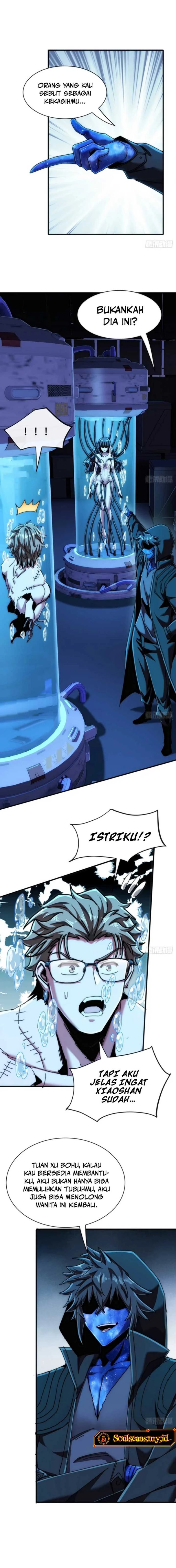 Wasteland Domination (I Dominate the Apocalypse Through Cultivation) Chapter 35 Gambar 11