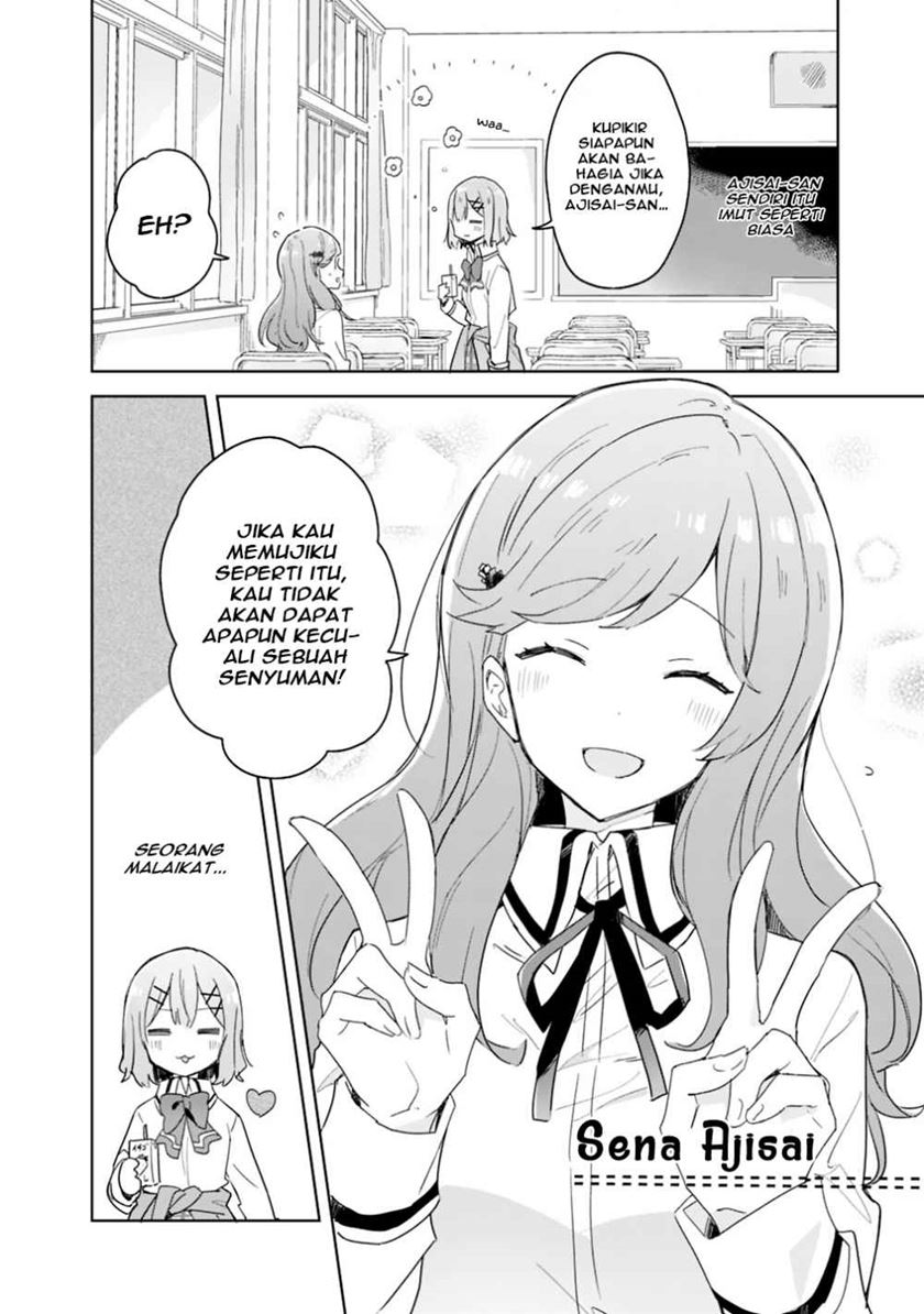 Watashi ga Koibito ni Nareru Wake Naijan, Muri Muri! (Muri Janakatta!?) Chapter 03 Gambar 8