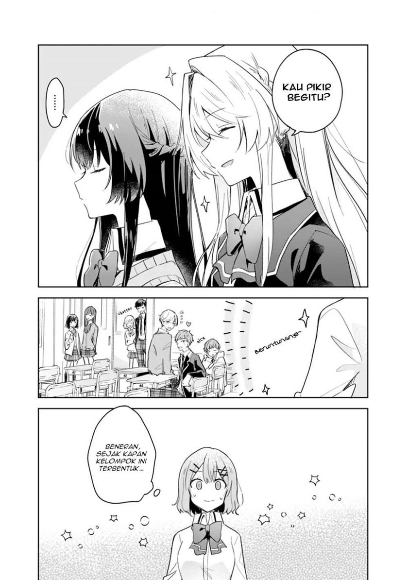 Watashi ga Koibito ni Nareru Wake Naijan, Muri Muri! (Muri Janakatta!?) Chapter 03 Gambar 11
