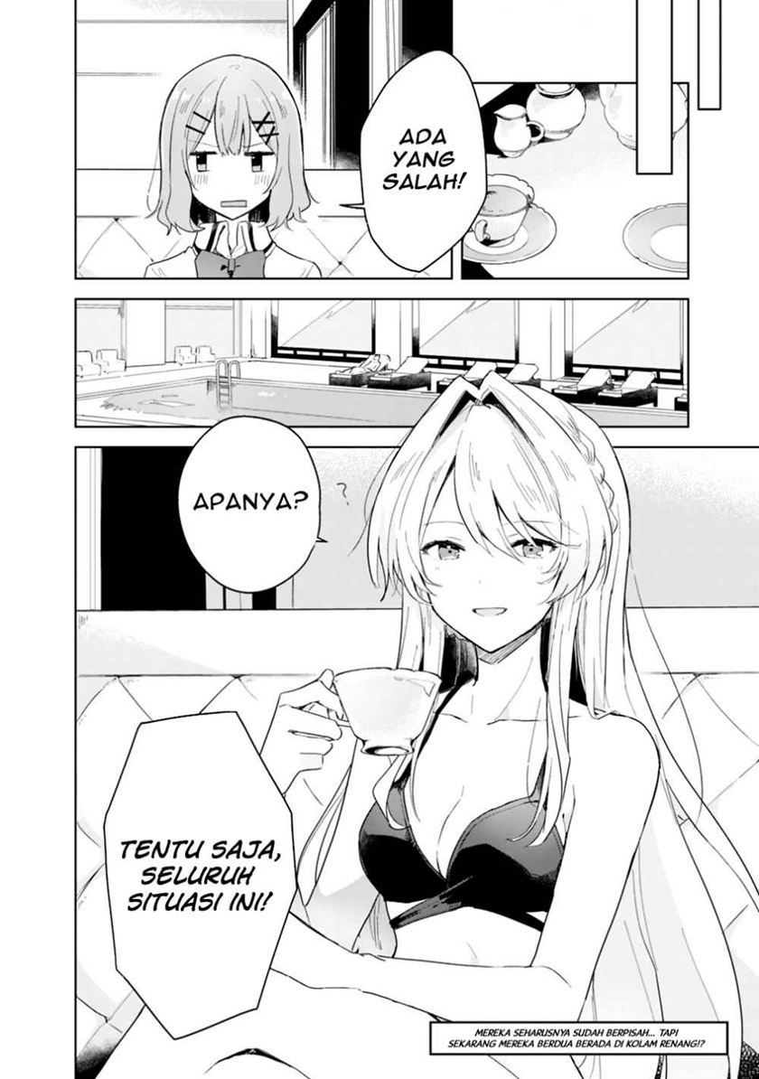 Watashi ga Koibito ni Nareru Wake Naijan, Muri Muri! (Muri Janakatta!?) Chapter 03 Gambar 20