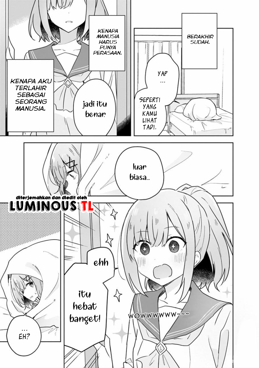 Watashi ga Koibito ni Nareru Wake Naijan, Muri Muri! (Muri Janakatta!?) Chapter 15 Gambar 6