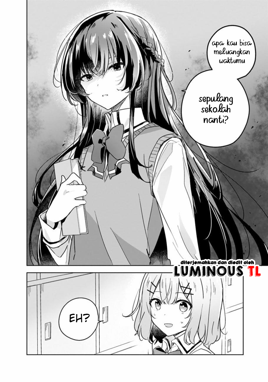 Watashi ga Koibito ni Nareru Wake Naijan, Muri Muri! (Muri Janakatta!?) Chapter 15 Gambar 15