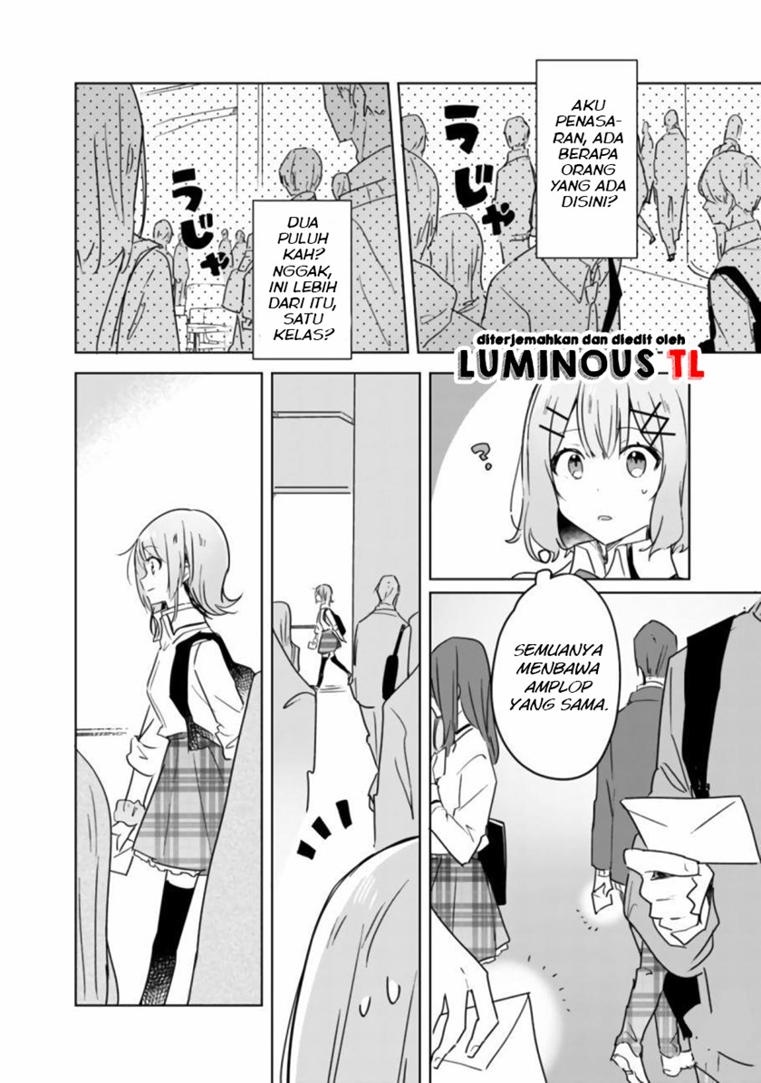 Watashi ga Koibito ni Nareru Wake Naijan, Muri Muri! (Muri Janakatta!?) Chapter 18 Gambar 6