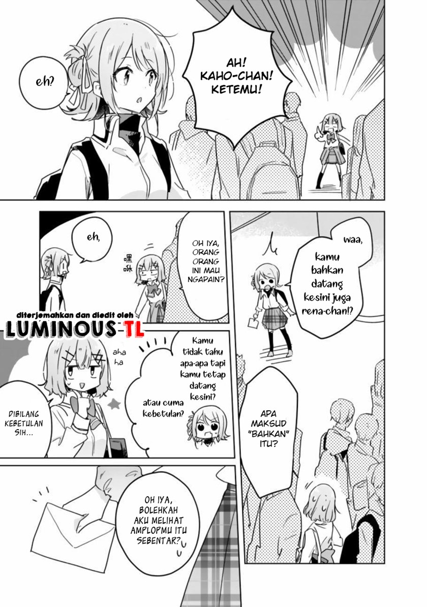 Watashi ga Koibito ni Nareru Wake Naijan, Muri Muri! (Muri Janakatta!?) Chapter 18 Gambar 7