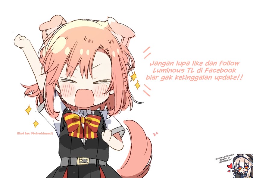 Watashi ga Koibito ni Nareru Wake Naijan, Muri Muri! (Muri Janakatta!?) Chapter 18 Gambar 19