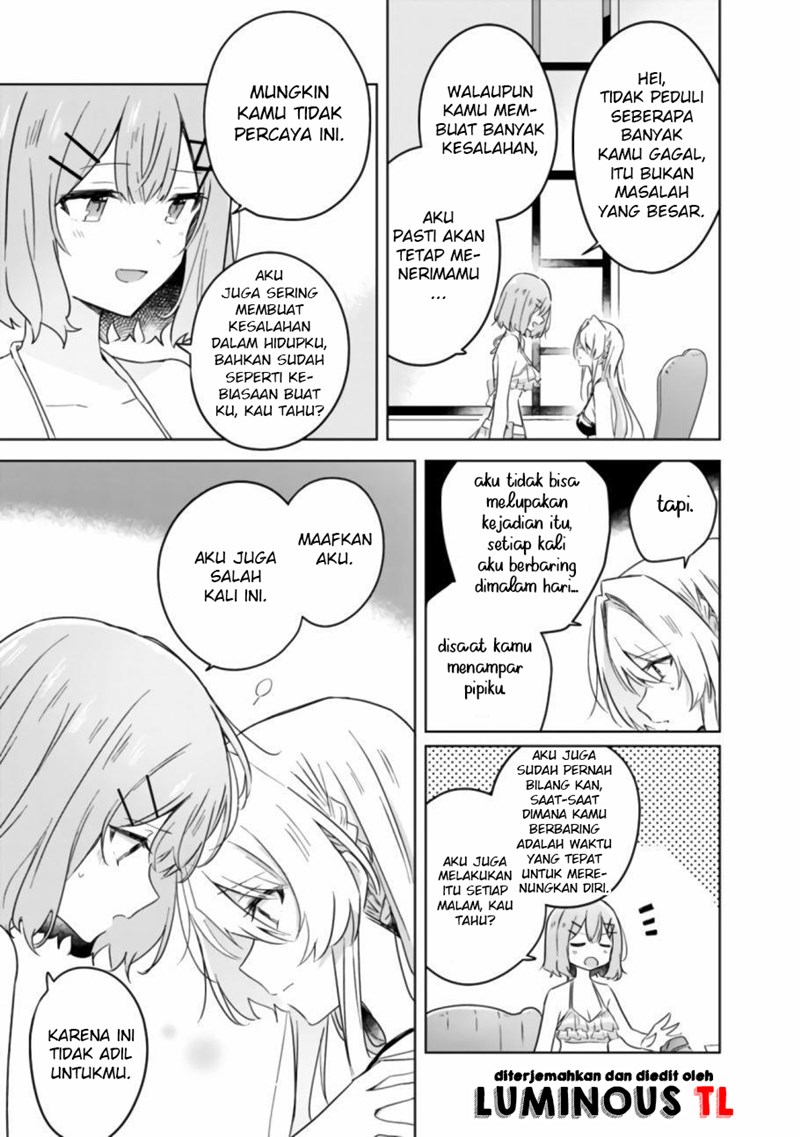 Watashi ga Koibito ni Nareru Wake Naijan, Muri Muri! (Muri Janakatta!?) Chapter 19.2 Gambar 6