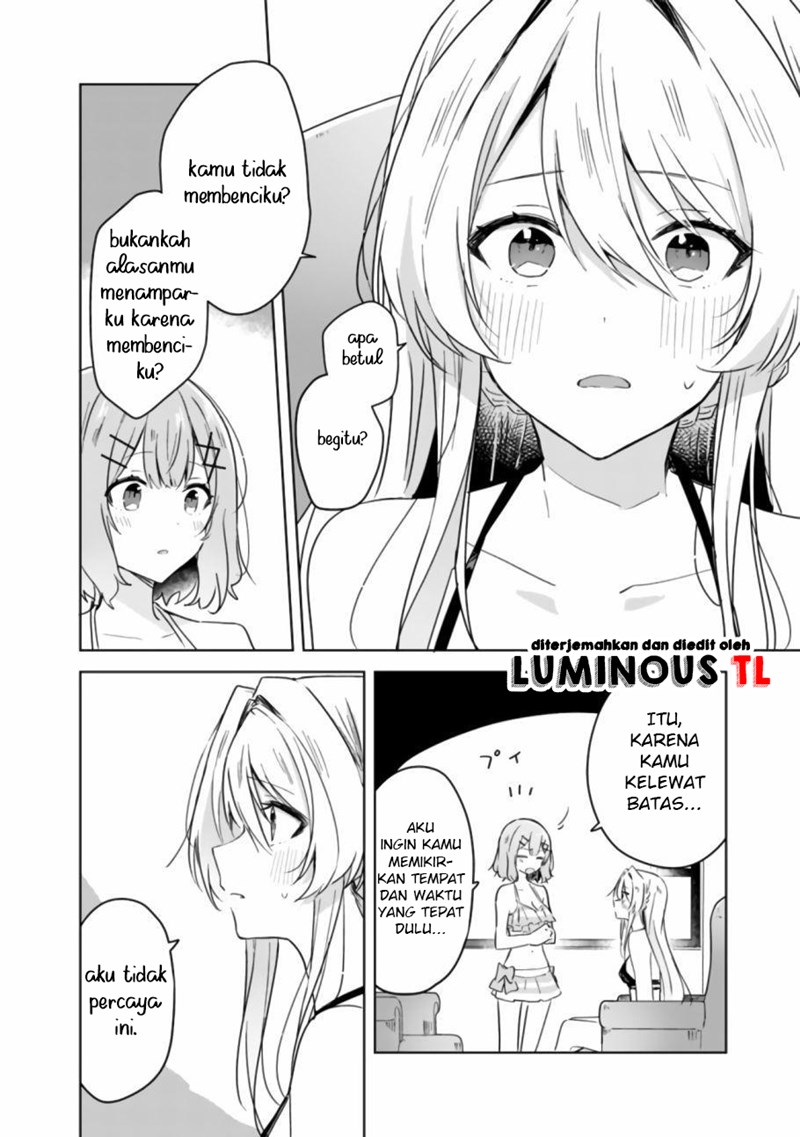 Watashi ga Koibito ni Nareru Wake Naijan, Muri Muri! (Muri Janakatta!?) Chapter 19.2 Gambar 9
