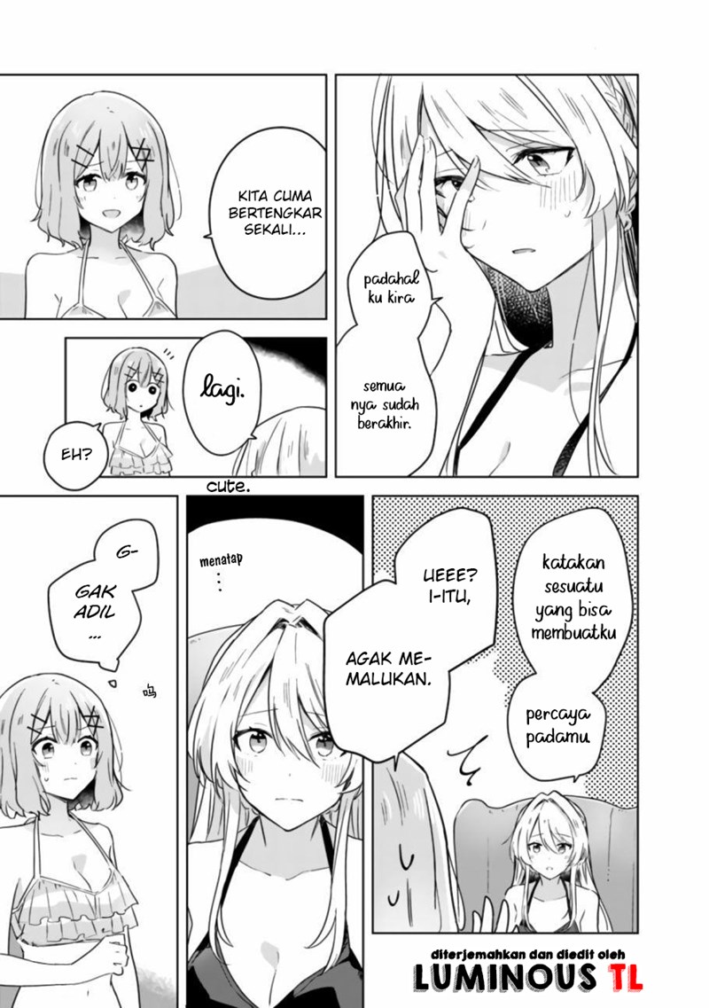 Watashi ga Koibito ni Nareru Wake Naijan, Muri Muri! (Muri Janakatta!?) Chapter 19.2 Gambar 10