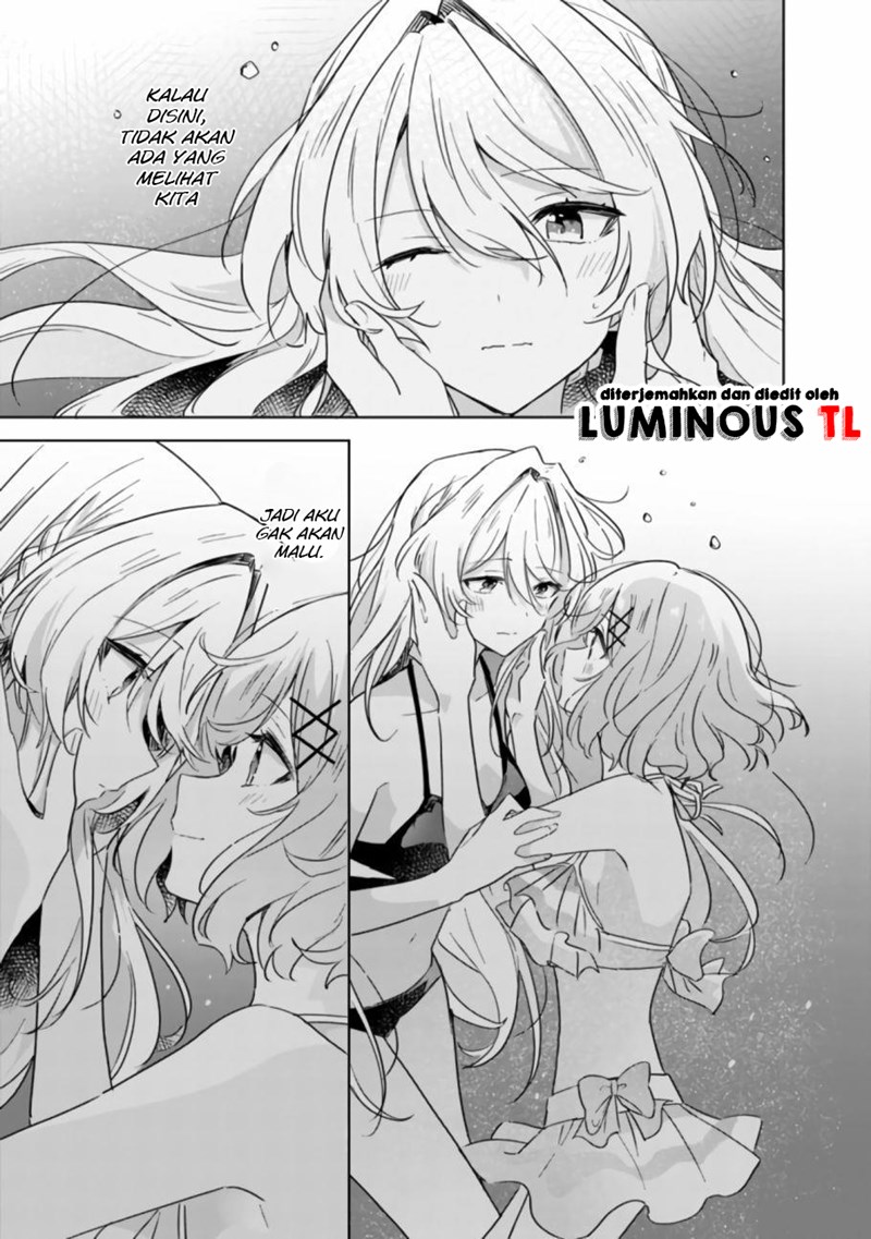 Watashi ga Koibito ni Nareru Wake Naijan, Muri Muri! (Muri Janakatta!?) Chapter 19.2 Gambar 18
