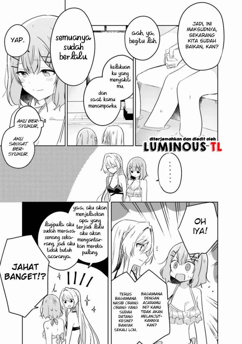 Watashi ga Koibito ni Nareru Wake Naijan, Muri Muri! (Muri Janakatta!?) Chapter 19.2 Gambar 26