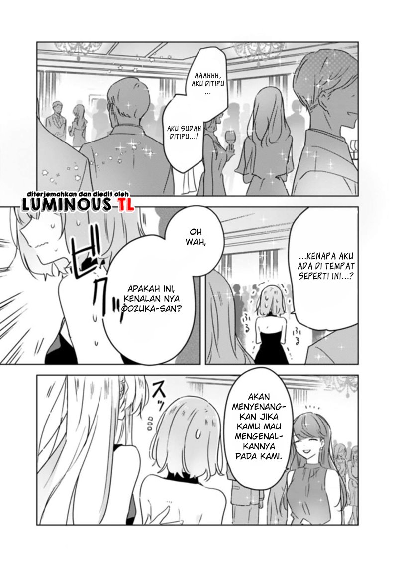 Watashi ga Koibito ni Nareru Wake Naijan, Muri Muri! (Muri Janakatta!?) Chapter 21 Gambar 3