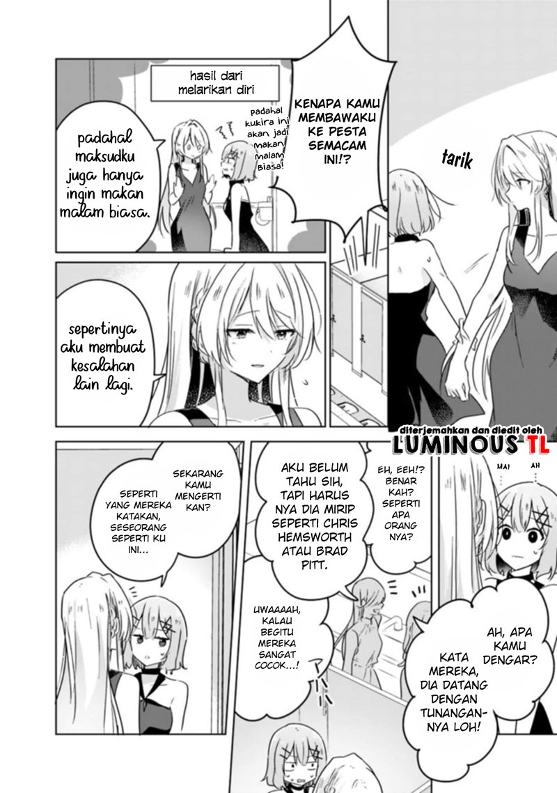 Watashi ga Koibito ni Nareru Wake Naijan, Muri Muri! (Muri Janakatta!?) Chapter 21 Gambar 5