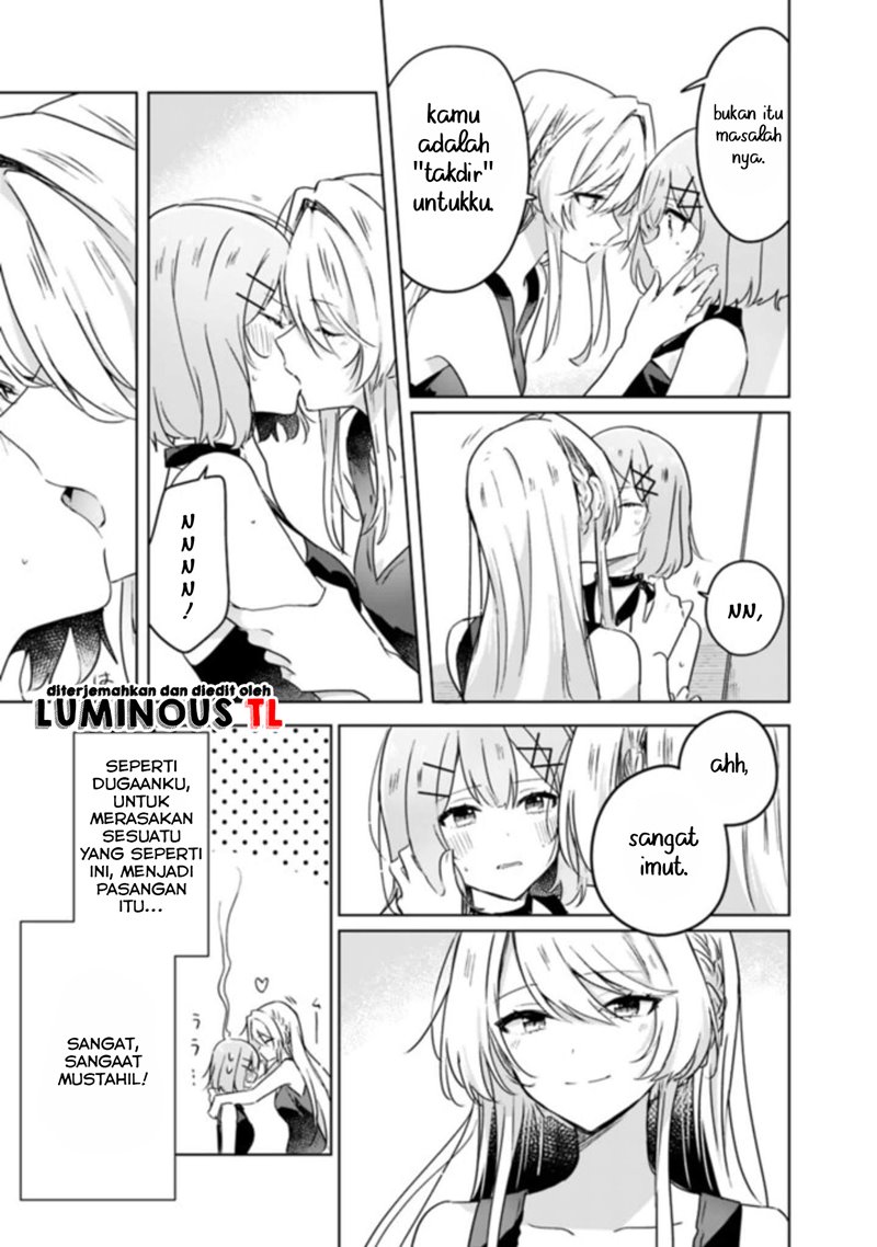 Watashi ga Koibito ni Nareru Wake Naijan, Muri Muri! (Muri Janakatta!?) Chapter 21 Gambar 6