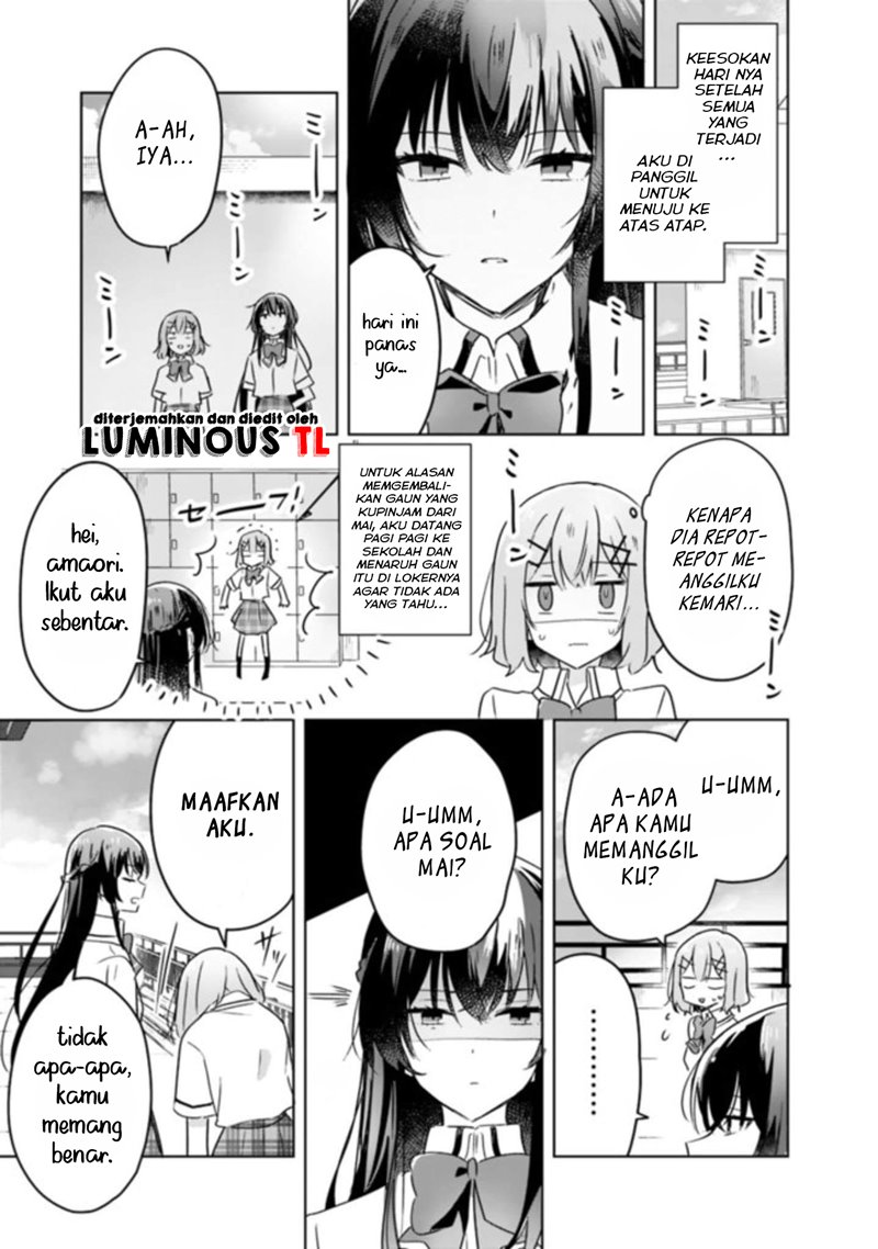 Watashi ga Koibito ni Nareru Wake Naijan, Muri Muri! (Muri Janakatta!?) Chapter 21 Gambar 8