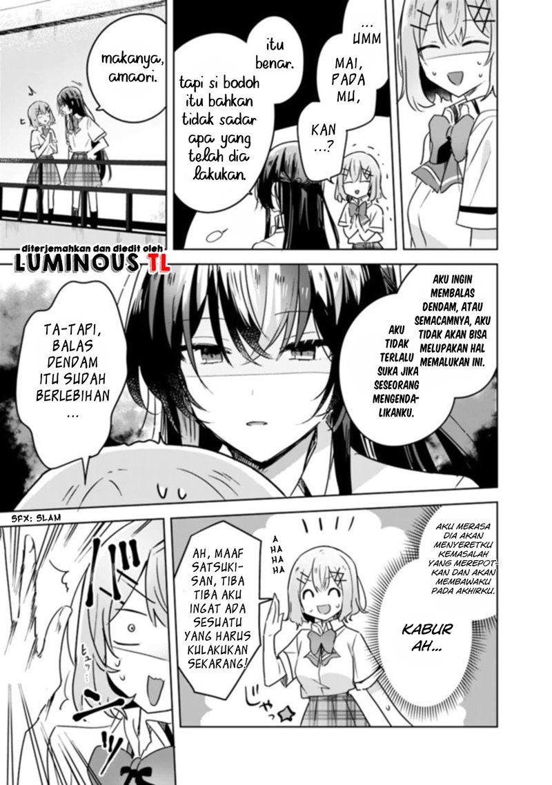 Watashi ga Koibito ni Nareru Wake Naijan, Muri Muri! (Muri Janakatta!?) Chapter 21 Gambar 10