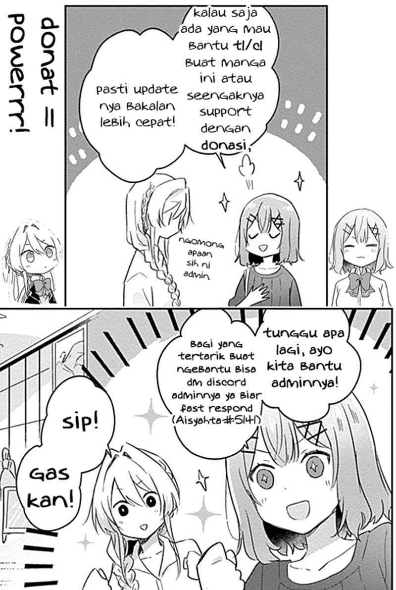 Watashi ga Koibito ni Nareru Wake Naijan, Muri Muri! (Muri Janakatta!?) Chapter 21 Gambar 26