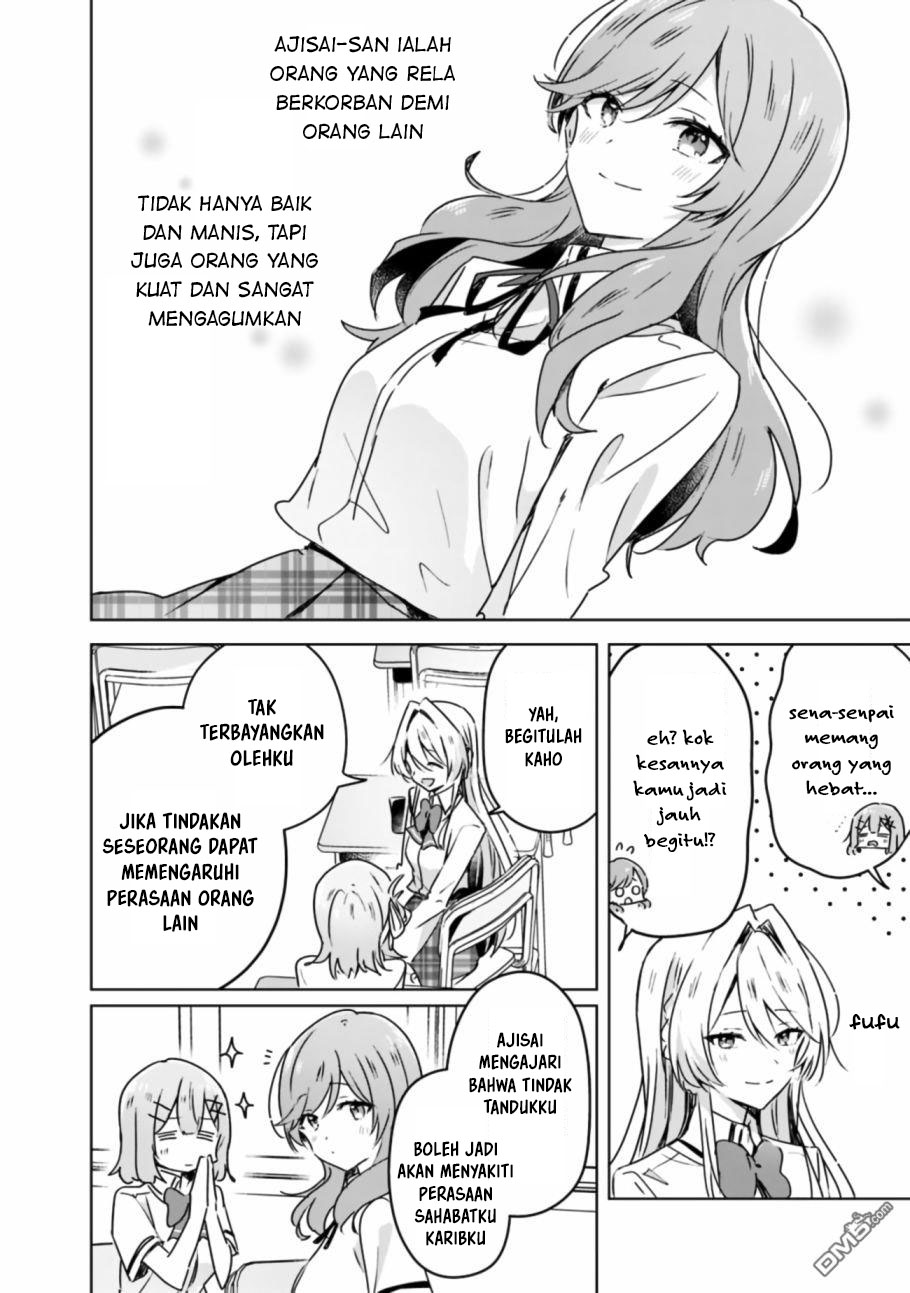 Watashi ga Koibito ni Nareru Wake Naijan, Muri Muri! (Muri Janakatta!?) Chapter 29 Gambar 6