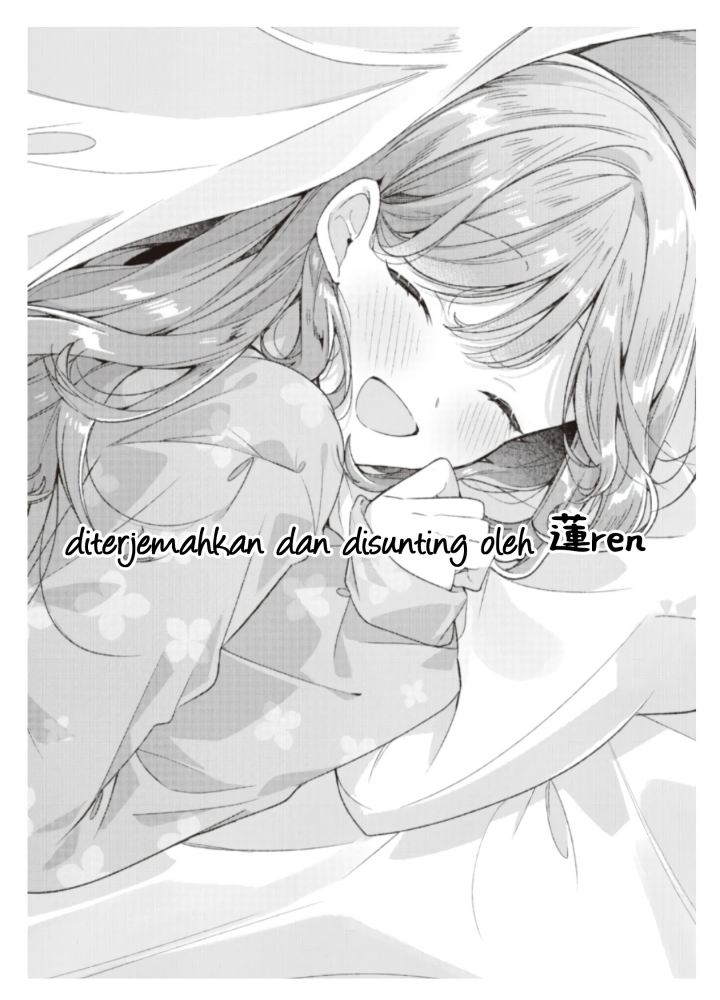 Watashi ga Koibito ni Nareru Wake Naijan, Muri Muri! (Muri Janakatta!?) Chapter 35 Gambar 22