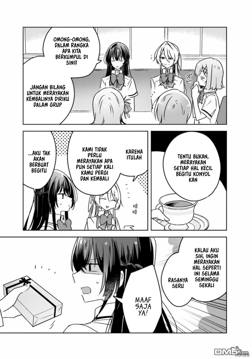 Watashi ga Koibito ni Nareru Wake Naijan, Muri Muri! (Muri Janakatta!?) Chapter 37 Gambar 10
