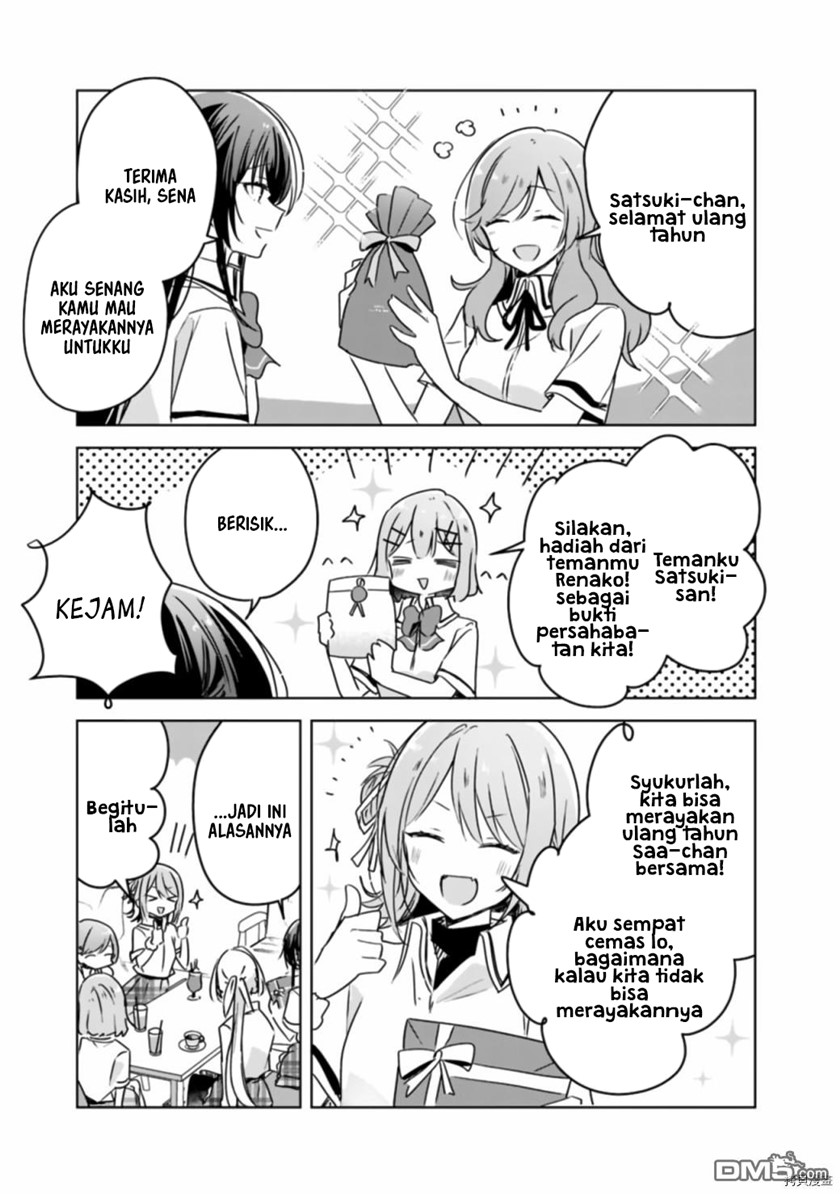 Watashi ga Koibito ni Nareru Wake Naijan, Muri Muri! (Muri Janakatta!?) Chapter 37 Gambar 12