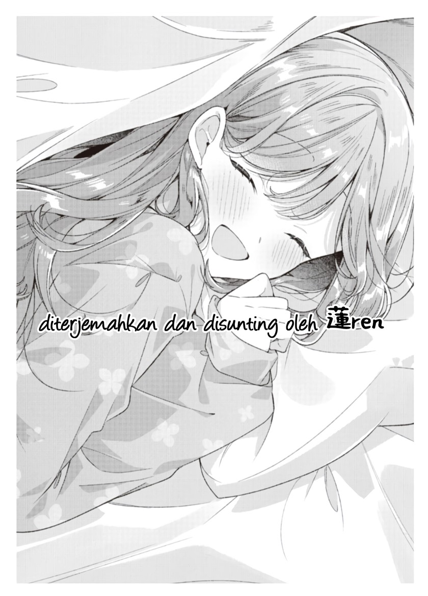 Watashi ga Koibito ni Nareru Wake Naijan, Muri Muri! (Muri Janakatta!?) Chapter 37 Gambar 18