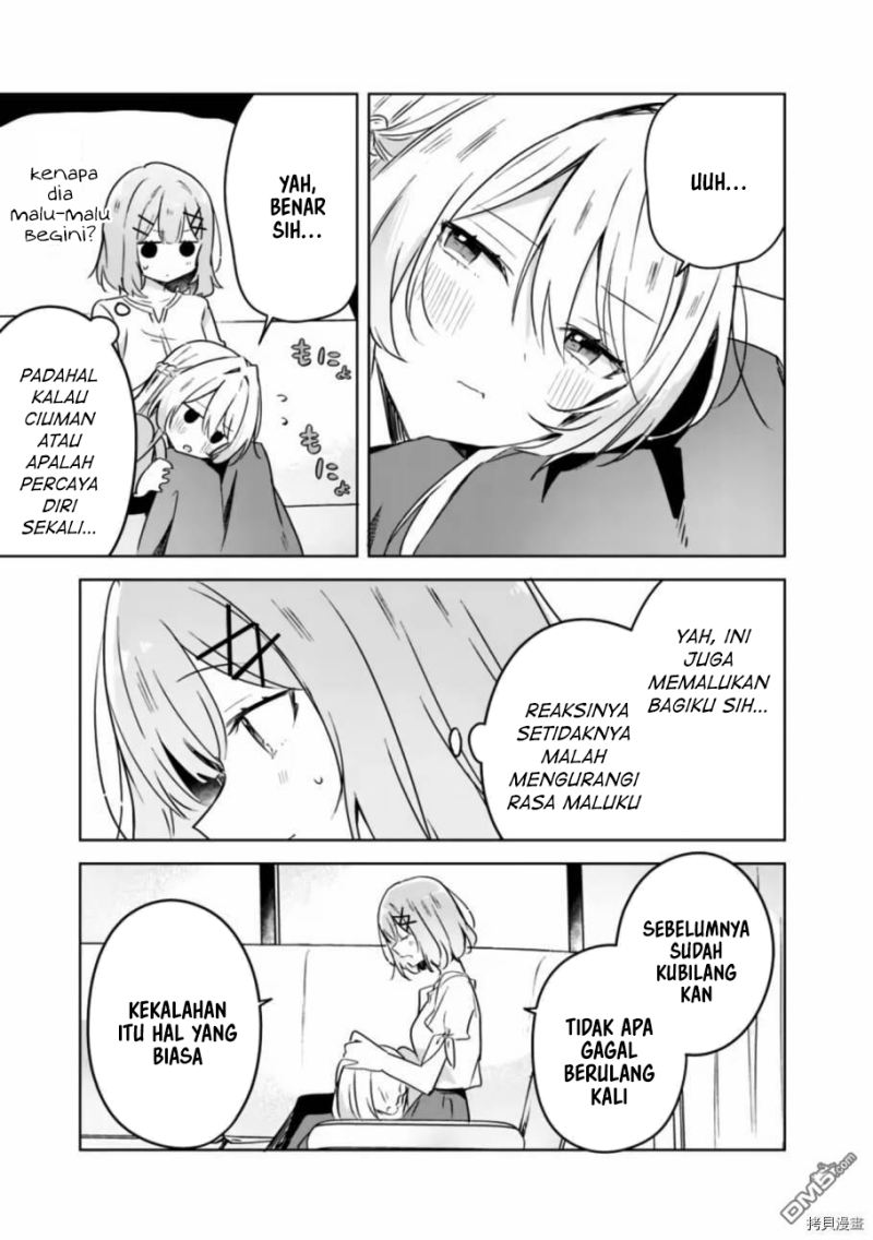 Watashi ga Koibito ni Nareru Wake Naijan, Muri Muri! (Muri Janakatta!?) Chapter 38 Gambar 8