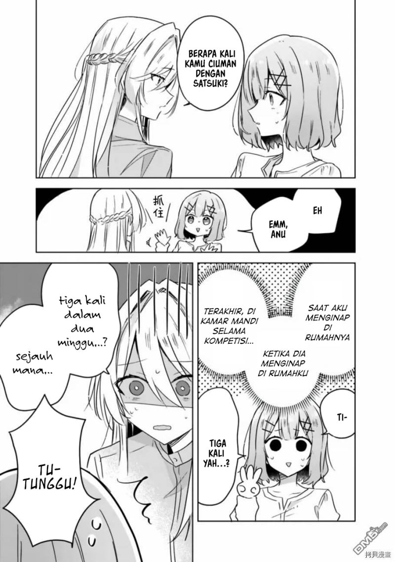 Watashi ga Koibito ni Nareru Wake Naijan, Muri Muri! (Muri Janakatta!?) Chapter 38 Gambar 14