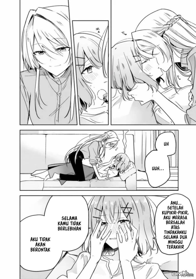 Watashi ga Koibito ni Nareru Wake Naijan, Muri Muri! (Muri Janakatta!?) Chapter 38 Gambar 17