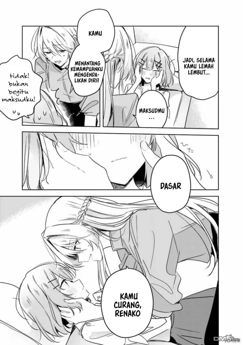 Watashi ga Koibito ni Nareru Wake Naijan, Muri Muri! (Muri Janakatta!?) Chapter 38 Gambar 18