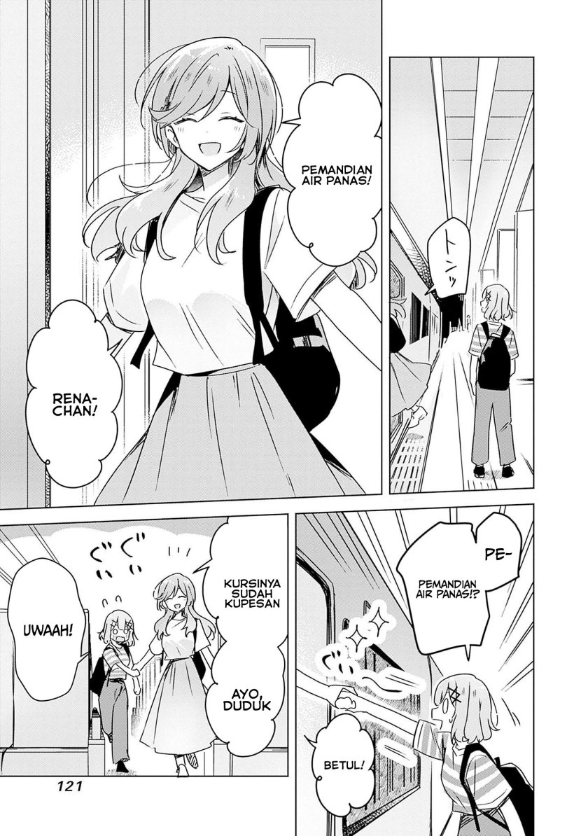 Watashi ga Koibito ni Nareru Wake Naijan, Muri Muri! (Muri Janakatta!?) Chapter 42 Gambar 24