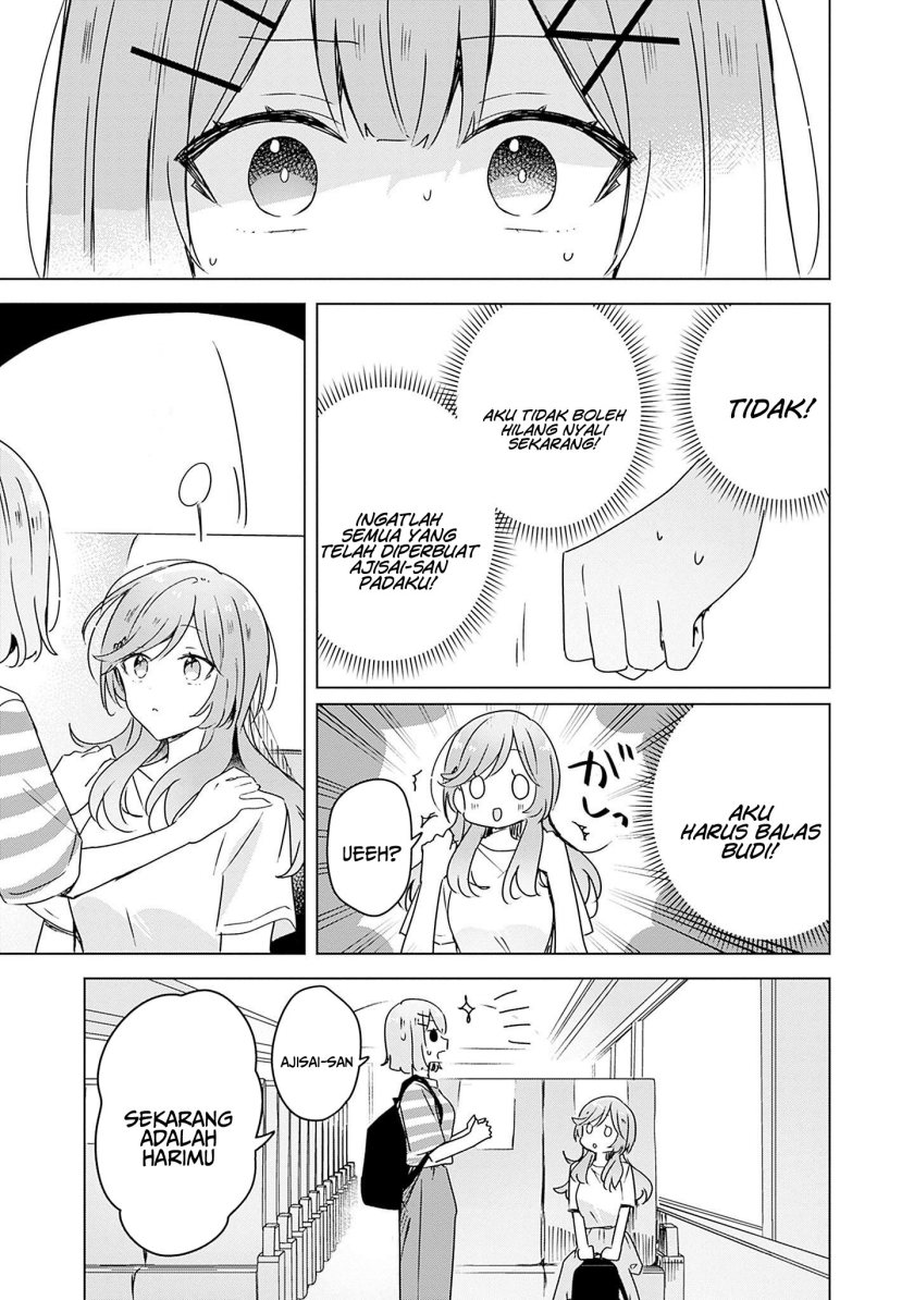 Watashi ga Koibito ni Nareru Wake Naijan, Muri Muri! (Muri Janakatta!?) Chapter 42 Gambar 26