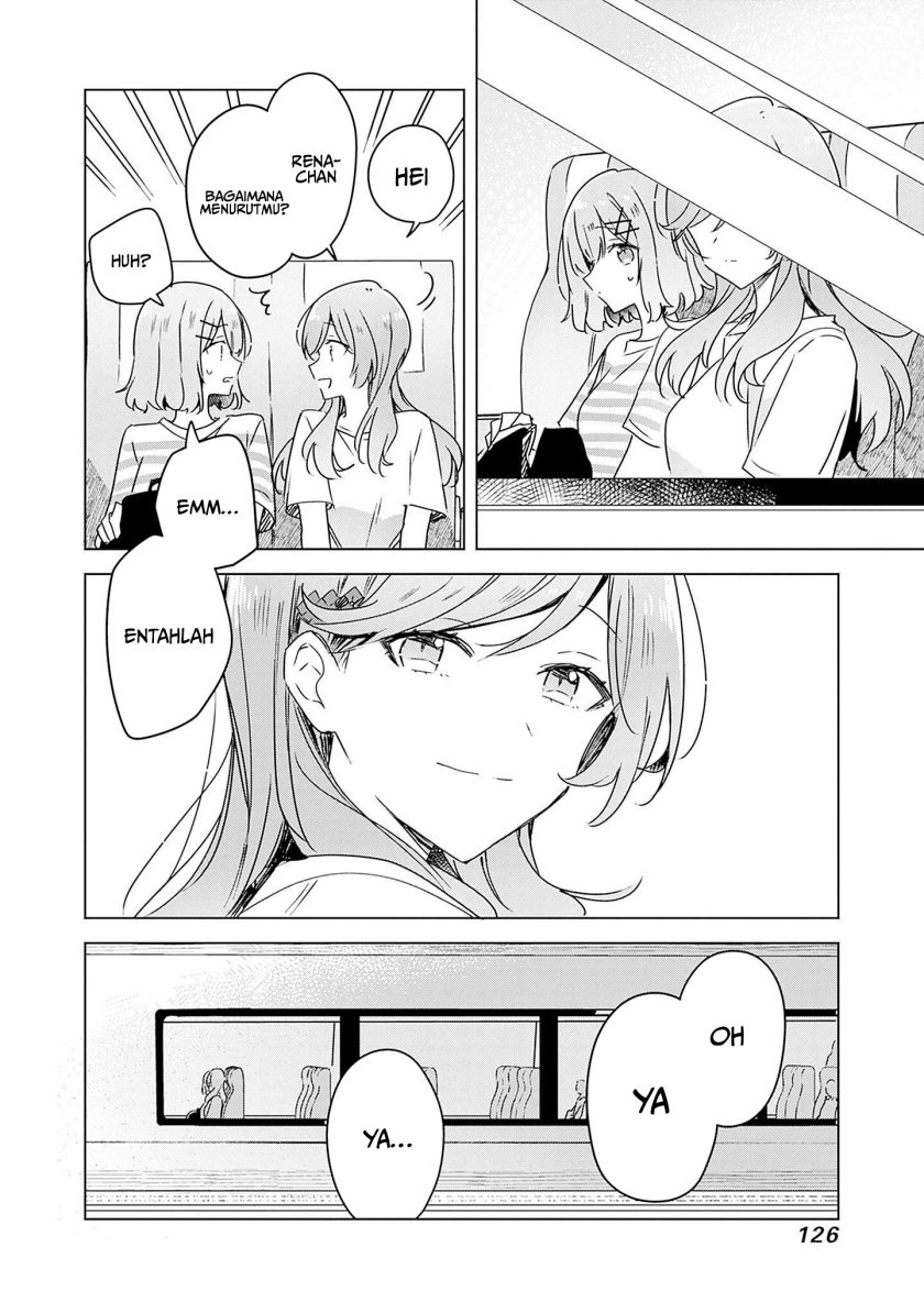 Watashi ga Koibito ni Nareru Wake Naijan, Muri Muri! (Muri Janakatta!?) Chapter 42 Gambar 29