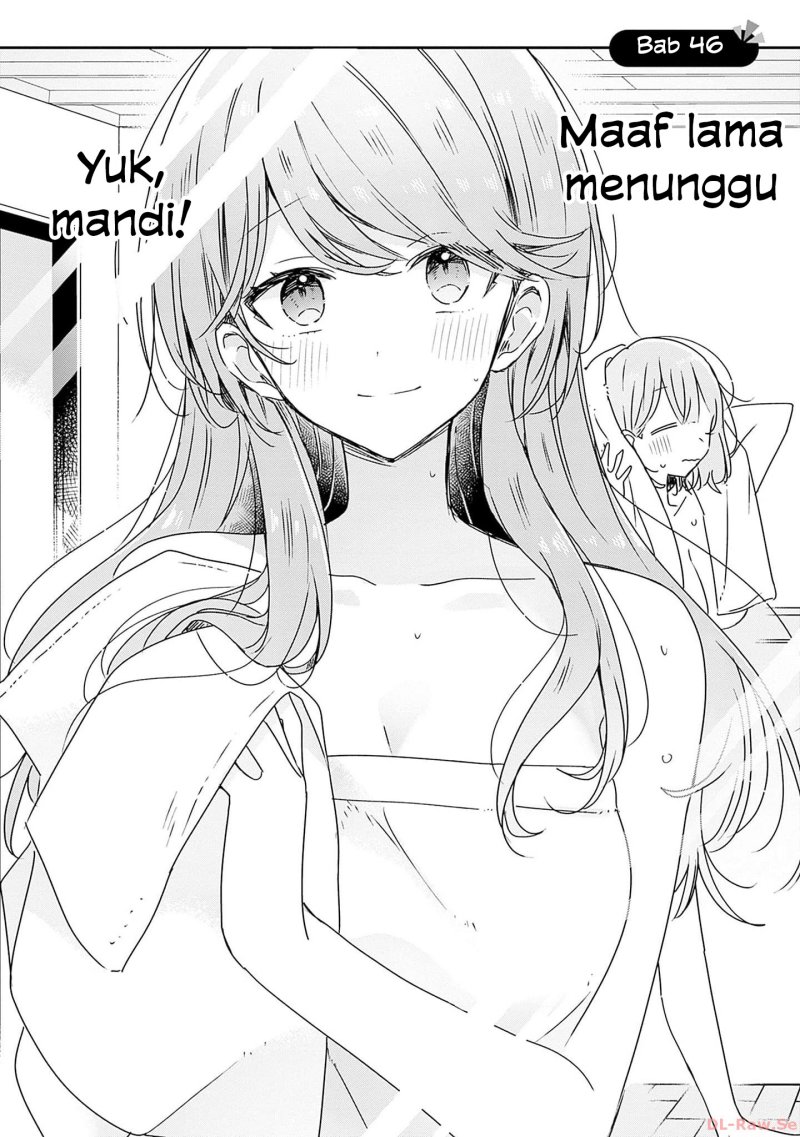 Watashi ga Koibito ni Nareru Wake Naijan, Muri Muri! (Muri Janakatta!?) Chapter 46 Gambar 7