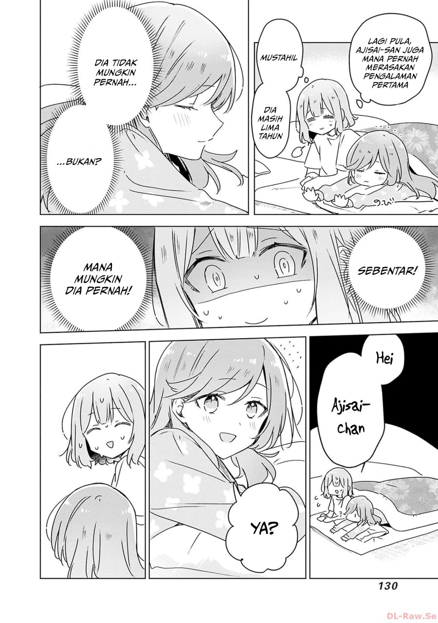 Watashi ga Koibito ni Nareru Wake Naijan, Muri Muri! (Muri Janakatta!?) Chapter 49 Gambar 5