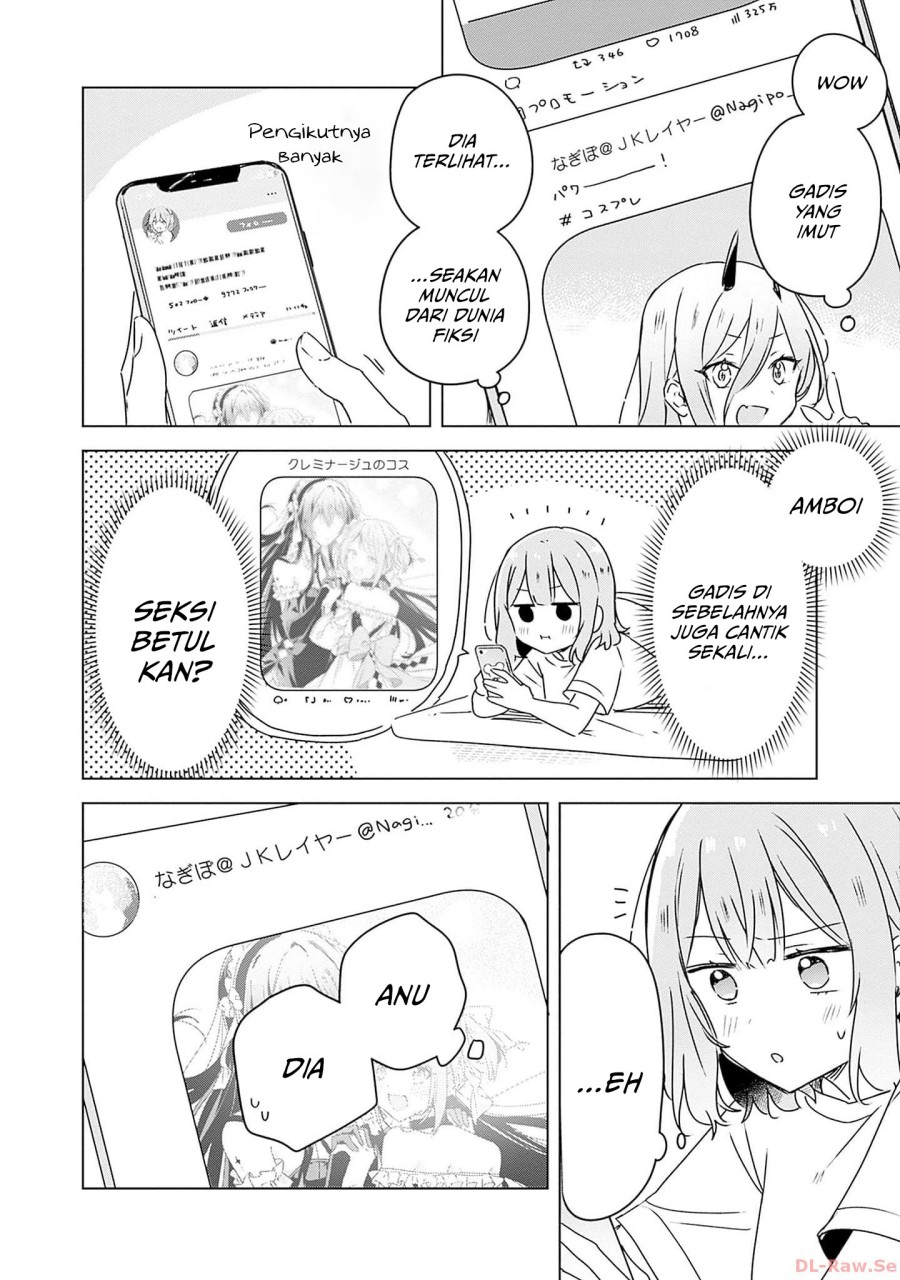 Watashi ga Koibito ni Nareru Wake Naijan, Muri Muri! (Muri Janakatta!?) Chapter 49 Gambar 7