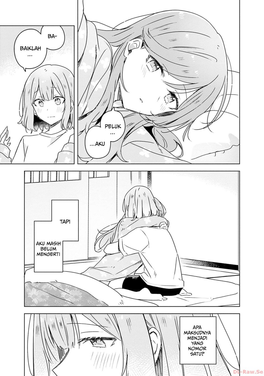 Watashi ga Koibito ni Nareru Wake Naijan, Muri Muri! (Muri Janakatta!?) Chapter 49 Gambar 18