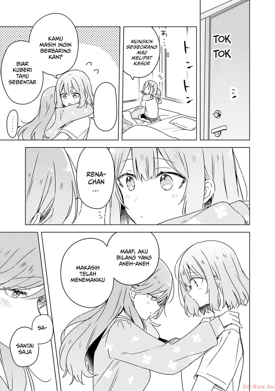 Watashi ga Koibito ni Nareru Wake Naijan, Muri Muri! (Muri Janakatta!?) Chapter 49 Gambar 20