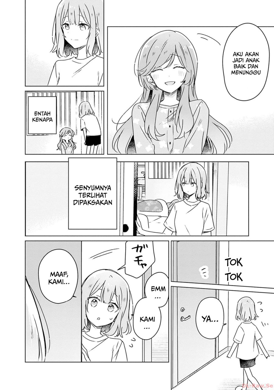 Watashi ga Koibito ni Nareru Wake Naijan, Muri Muri! (Muri Janakatta!?) Chapter 49 Gambar 21