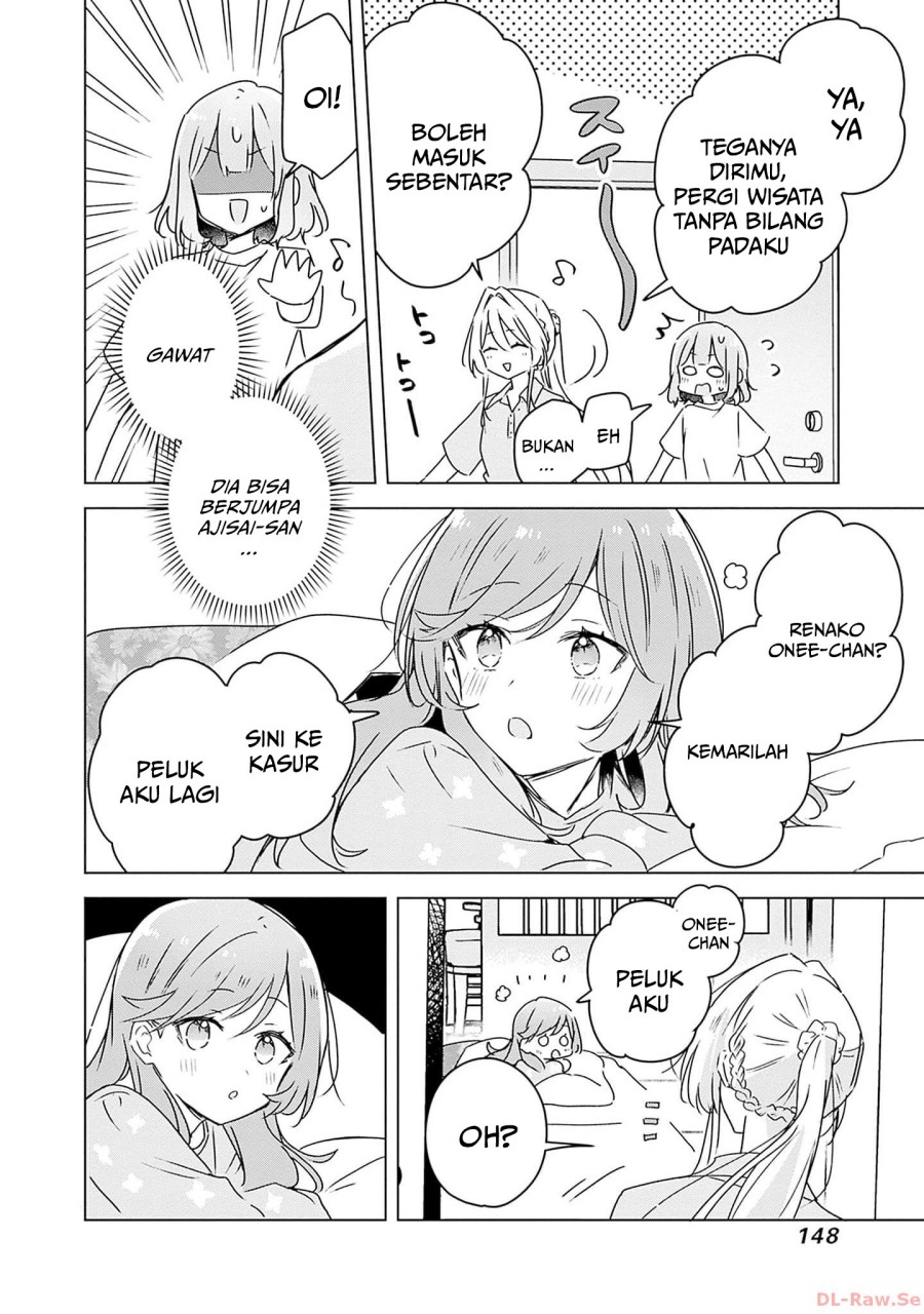 Watashi ga Koibito ni Nareru Wake Naijan, Muri Muri! (Muri Janakatta!?) Chapter 49 Gambar 23
