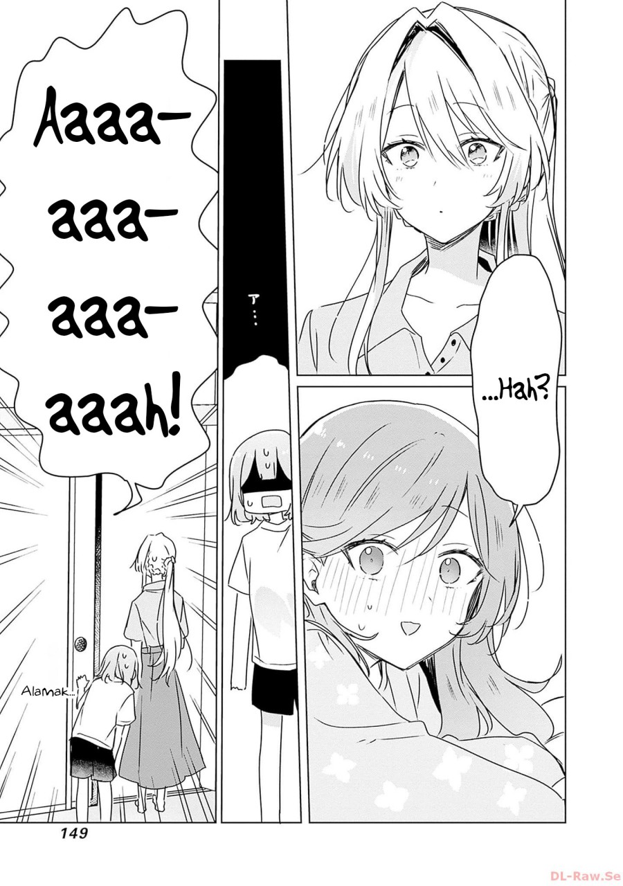 Watashi ga Koibito ni Nareru Wake Naijan, Muri Muri! (Muri Janakatta!?) Chapter 49 Gambar 24