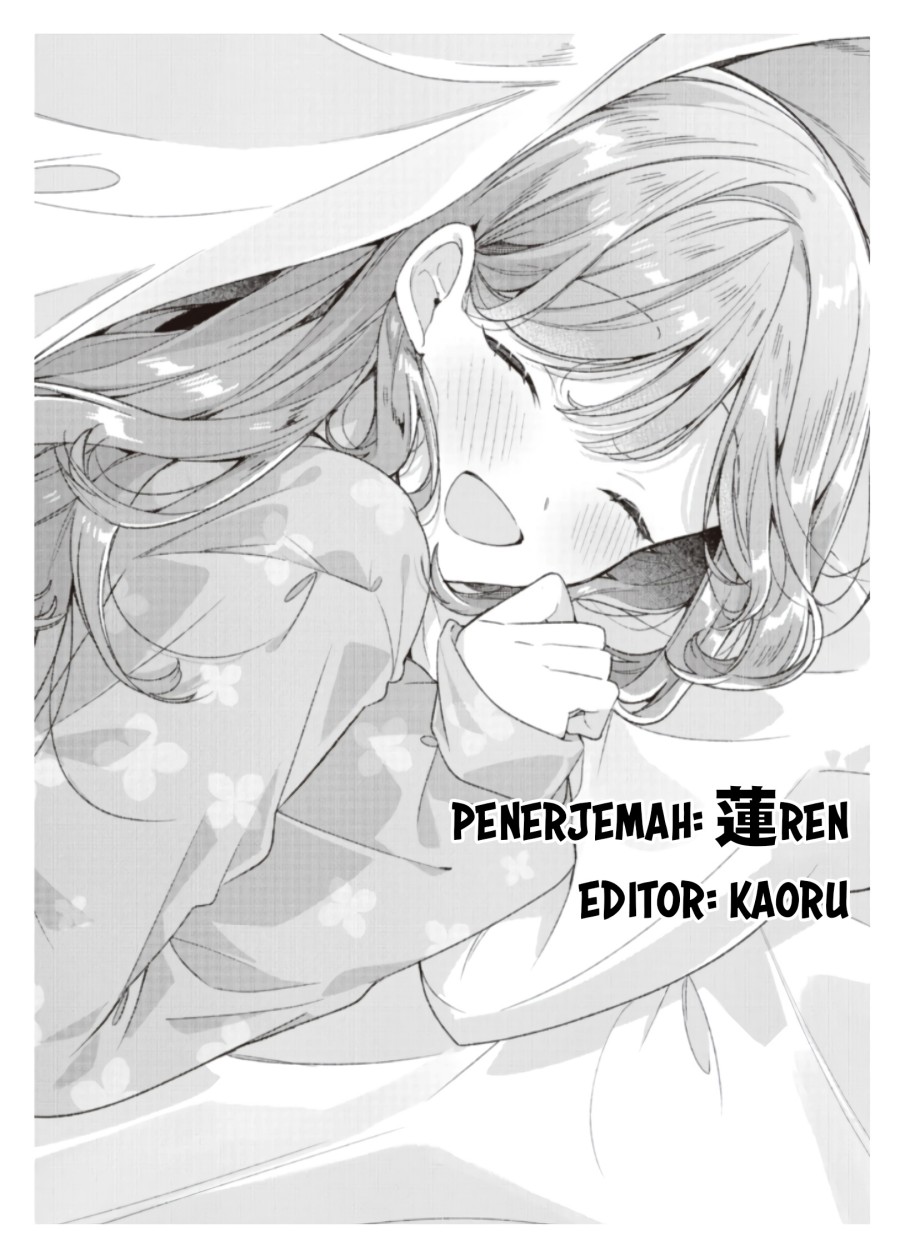 Watashi ga Koibito ni Nareru Wake Naijan, Muri Muri! (Muri Janakatta!?) Chapter 49 Gambar 25