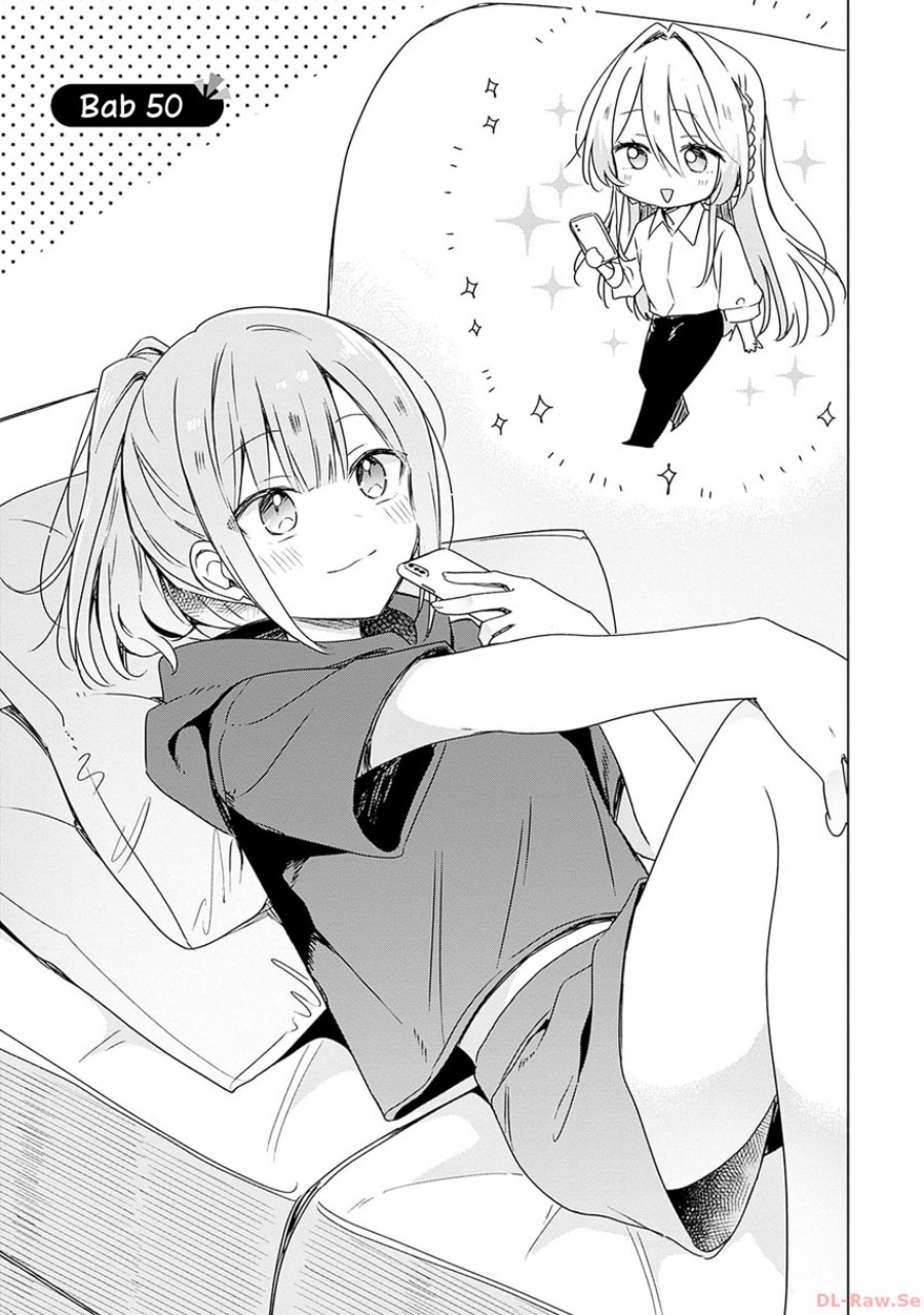Watashi ga Koibito ni Nareru Wake Naijan, Muri Muri! (Muri Janakatta!?) Chapter 50 Gambar 2